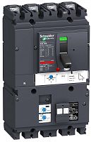 Автоматический выключатель 4П4Т TM100D VIGI MH NSX160B | код. LV430362 | Schneider Electric 